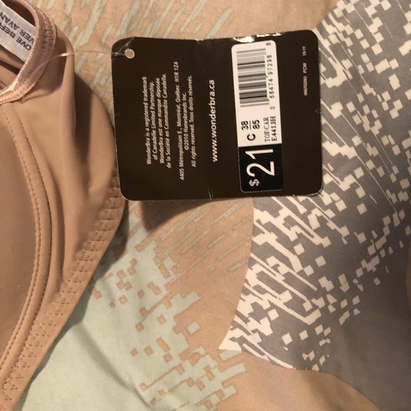 Nursing Bra - Picture 2 of 3